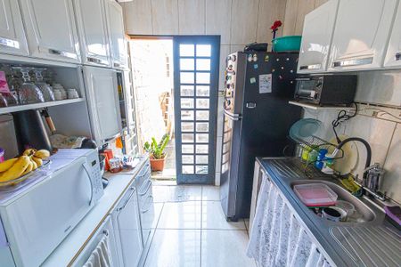 Casa à venda com 149m², 3 quartos e 3 vagas Casa à venda com 149m², 3 quartos e 3 vagasCozinha ( Casa 02)