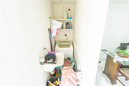 Casa à venda com 149m², 3 quartos e 3 vagas Casa à venda com 149m², 3 quartos e 3 vagasArea de serviço ( Casa 03)