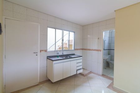 Casa para alugar com 55m², 1 quarto e sem vaga Casa para alugar com 55m², 1 quarto e sem vagaCozinha