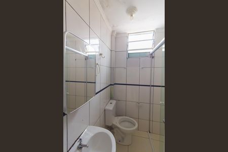 Casa para alugar com 55m², 1 quarto e sem vaga Casa para alugar com 55m², 1 quarto e sem vagaBanheiro