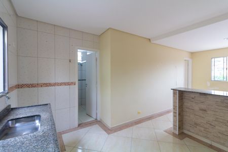 Casa para alugar com 55m², 1 quarto e sem vaga Casa para alugar com 55m², 1 quarto e sem vagaCozinha