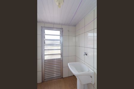 Casa para alugar com 55m², 1 quarto e sem vaga Casa para alugar com 55m², 1 quarto e sem vagaÁrea de Serviço