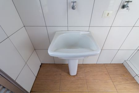 Casa para alugar com 55m², 1 quarto e sem vaga Casa para alugar com 55m², 1 quarto e sem vagaÁrea de Serviço