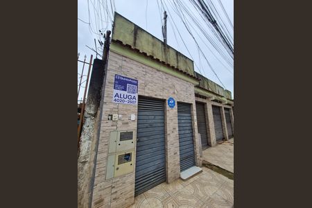 Casa para alugar com 55m², 1 quarto e sem vaga Casa para alugar com 55m², 1 quarto e sem vagaplaca