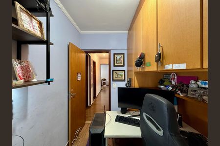 Apartamento à venda com 77m², 3 quartos e 1 vagaQuarto 3