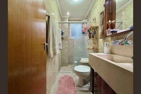 Apartamento à venda com 77m², 3 quartos e 1 vagaBanheiro 1