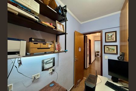 Apartamento à venda com 77m², 3 quartos e 1 vagaQuarto 3
