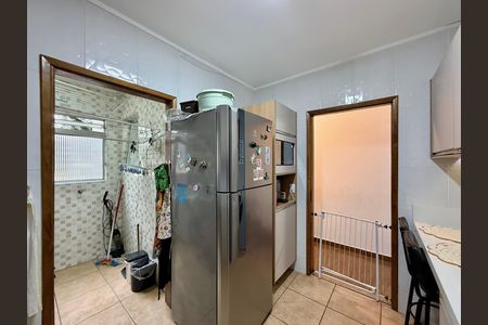 Apartamento à venda com 77m², 3 quartos e 1 vagaCozinha 