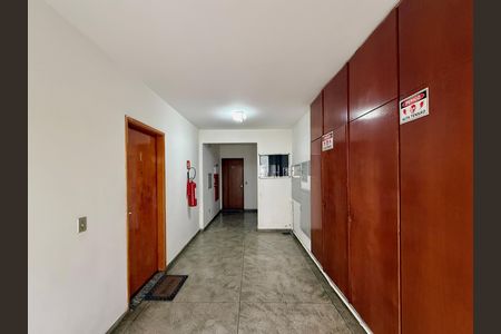 Apartamento à venda com 77m², 3 quartos e 1 vagaHall Social Bloco 