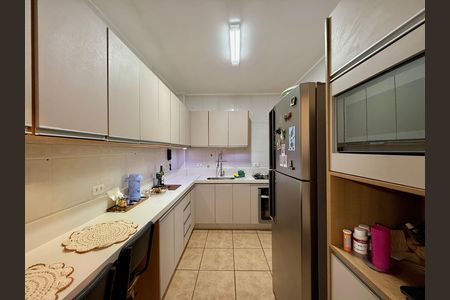 Apartamento à venda com 77m², 3 quartos e 1 vagaCozinha 