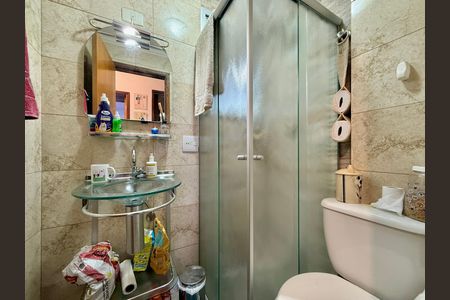 Apartamento à venda com 77m², 3 quartos e 1 vagaBanheiro 2