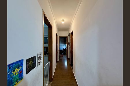 Apartamento à venda com 77m², 3 quartos e 1 vagaCorredor Quartos 