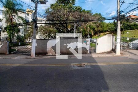Apartamento à venda com 77m², 3 quartos e 1 vagaFachada 