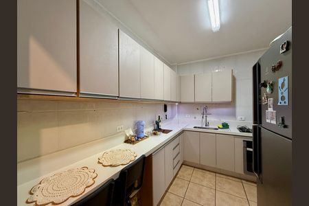 Apartamento à venda com 77m², 3 quartos e 1 vagaCozinha 