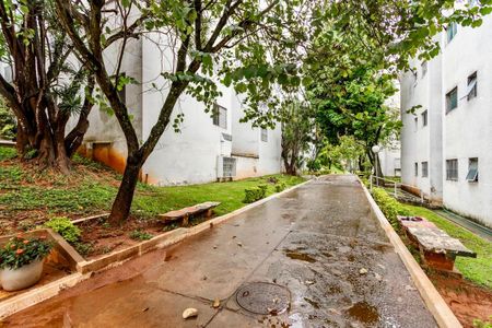 Apartamento à venda com 77m², 3 quartos e 1 vagaÁrea comum
