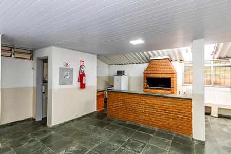 Apartamento à venda com 77m², 3 quartos e 1 vagaChurrasqueira 