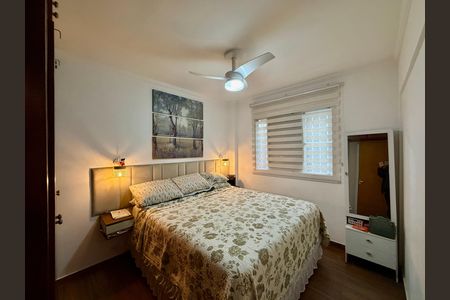 Apartamento à venda com 77m², 3 quartos e 1 vagaQuarto 2