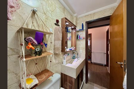Apartamento à venda com 77m², 3 quartos e 1 vagaBanheiro 1