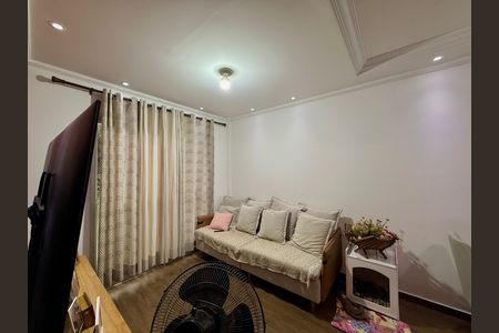 Apartamento à venda com 77m², 3 quartos e 1 vagaSala