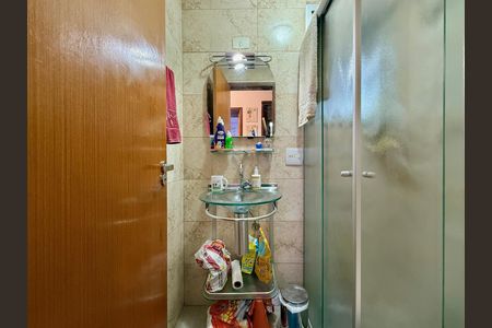 Apartamento à venda com 77m², 3 quartos e 1 vagaBanheiro 2