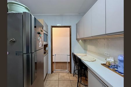 Apartamento à venda com 77m², 3 quartos e 1 vagaCozinha 