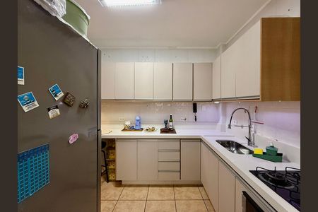 Apartamento à venda com 77m², 3 quartos e 1 vagaCozinha 