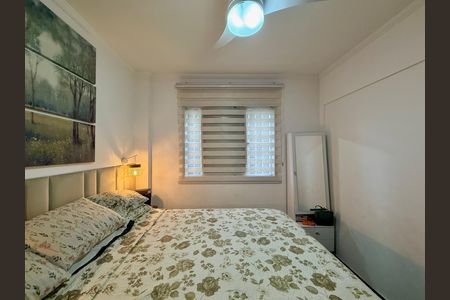 Apartamento à venda com 77m², 3 quartos e 1 vagaQuarto 2