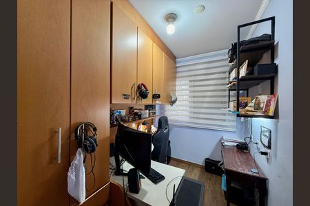 Apartamento à venda com 77m², 3 quartos e 1 vagaQuarto 3