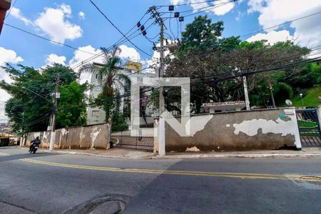Apartamento à venda com 77m², 3 quartos e 1 vagaFachada 