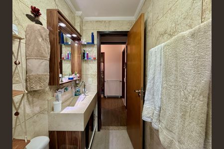 Apartamento à venda com 77m², 3 quartos e 1 vagaBanheiro 1