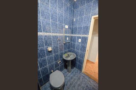 Casa para alugar com 250m², 3 quartos e 3 vagas Casa para alugar com 250m², 3 quartos e 3 vagasBanheiro Social