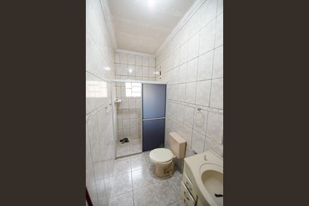 Casa para alugar com 250m², 3 quartos e 3 vagas Casa para alugar com 250m², 3 quartos e 3 vagasBanheiro da Suíte