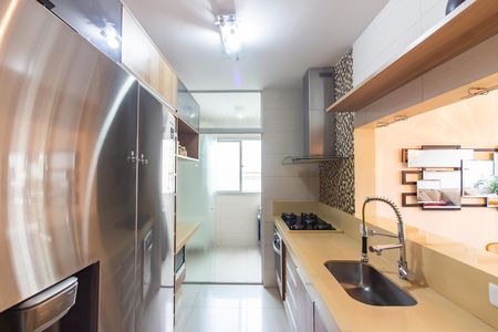 Apartamento para alugar com 76m², 3 quartos e 2 vagas Apartamento para alugar com 76m², 3 quartos e 2 vagasCozinha