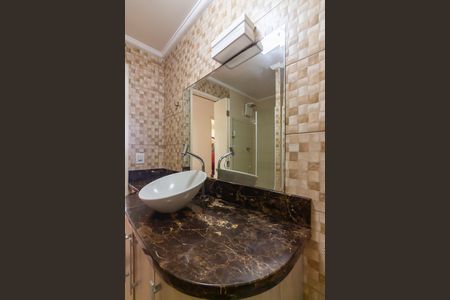 Apartamento para alugar com 76m², 3 quartos e 2 vagas Apartamento para alugar com 76m², 3 quartos e 2 vagasBanheiro 2