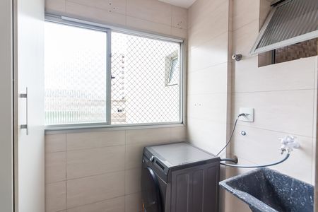 Apartamento para alugar com 76m², 3 quartos e 2 vagas Apartamento para alugar com 76m², 3 quartos e 2 vagasÁrea de Serviço