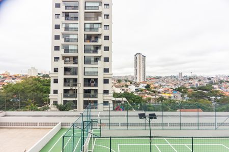 Vista  de apartamento à venda com 3 quartos, 76m² em Bela Vista, Osasco