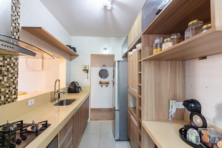 Apartamento para alugar com 76m², 3 quartos e 2 vagas Apartamento para alugar com 76m², 3 quartos e 2 vagasCozinha