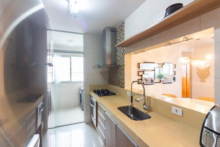 Apartamento para alugar com 76m², 3 quartos e 2 vagas Apartamento para alugar com 76m², 3 quartos e 2 vagasCozinha