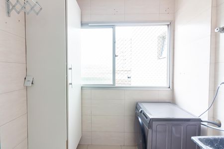 Apartamento para alugar com 76m², 3 quartos e 2 vagas Apartamento para alugar com 76m², 3 quartos e 2 vagasÁrea de Serviço