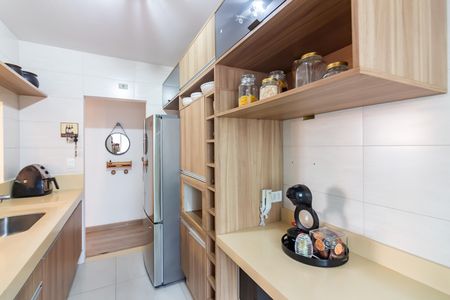 Apartamento para alugar com 76m², 3 quartos e 2 vagas Apartamento para alugar com 76m², 3 quartos e 2 vagasCozinha