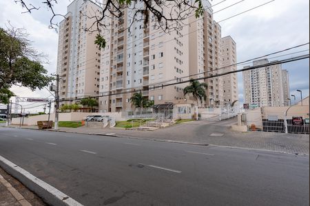 Apartamento para alugar com 52m², 2 quartos e 1 vaga Apartamento para alugar com 52m², 2 quartos e 1 vagaFachada do Prédio