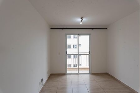 Sala de apartamento para alugar com 2 quartos, 52m² em Vila Progresso, Campinas