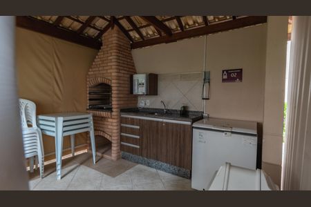 Apartamento para alugar com 52m², 2 quartos e 1 vaga Apartamento para alugar com 52m², 2 quartos e 1 vagaÁrea comum - Churrasqueira