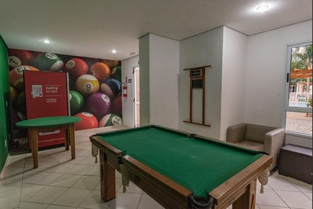 Apartamento para alugar com 52m², 2 quartos e 1 vaga Apartamento para alugar com 52m², 2 quartos e 1 vagaSala de Jogos