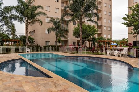 Apartamento para alugar com 52m², 2 quartos e 1 vaga Apartamento para alugar com 52m², 2 quartos e 1 vagaÁrea comum - Piscina