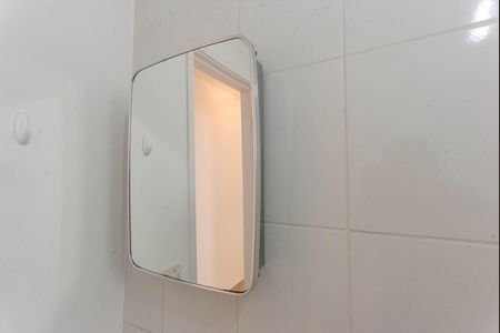 Apartamento para alugar com 52m², 2 quartos e 1 vaga Apartamento para alugar com 52m², 2 quartos e 1 vagaBanheiro