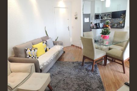 Apartamento à venda com 2 quartos, 50m² em Jardim Marajoara, São Paulo
