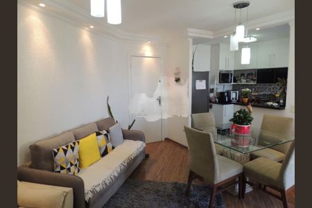 Apartamento à venda com 2 quartos, 50m² em Jardim Marajoara, São Paulo