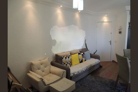 Apartamento à venda com 2 quartos, 50m² em Jardim Marajoara, São Paulo