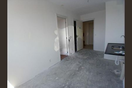 Apartamento à venda com 1 quarto, 24m² em Jardim Prudência, São Paulo